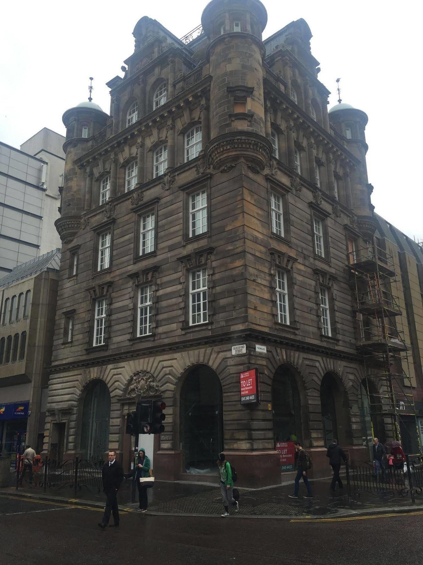 Glassford Residence Glasgow Ngoại thất bức ảnh